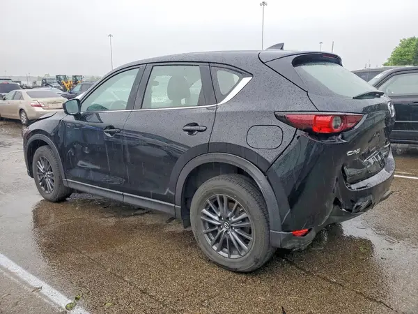 JM3KFABM4K1683922 2019 MAZDA CX-5 - Image 2