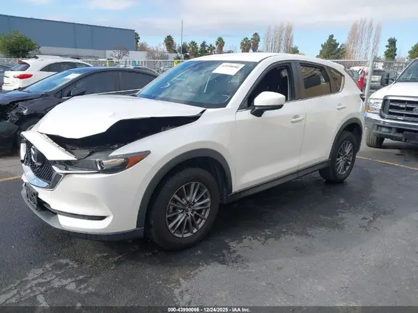 JM3KFABM4K1699070 2019 MAZDA CX-5 - Image 2