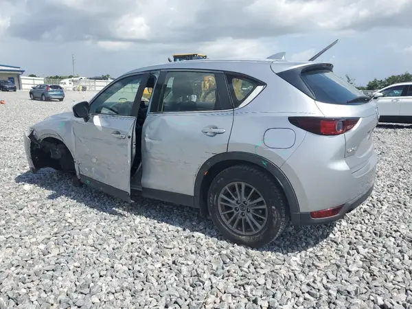 JM3KFABM4K1699103 2019 MAZDA CX-5 - Image 2