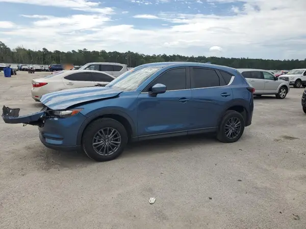 JM3KFABM4L0734892 2020 MAZDA CX-5 - Image 1