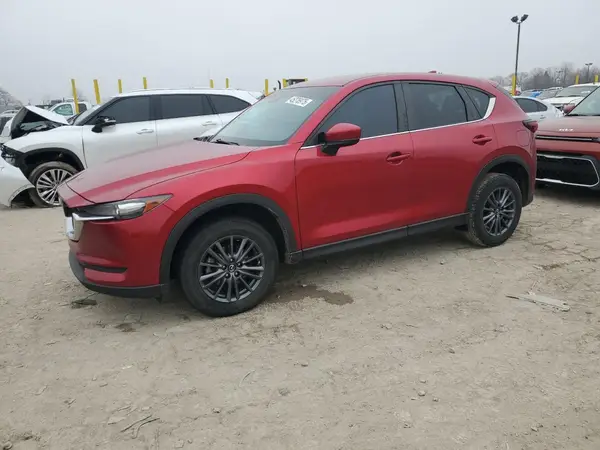 JM3KFABM4L0735007 2020 MAZDA CX-5 - Image 1