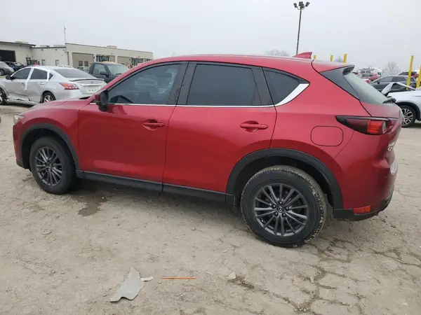 JM3KFABM4L0735007 2020 MAZDA CX-5 - Image 2