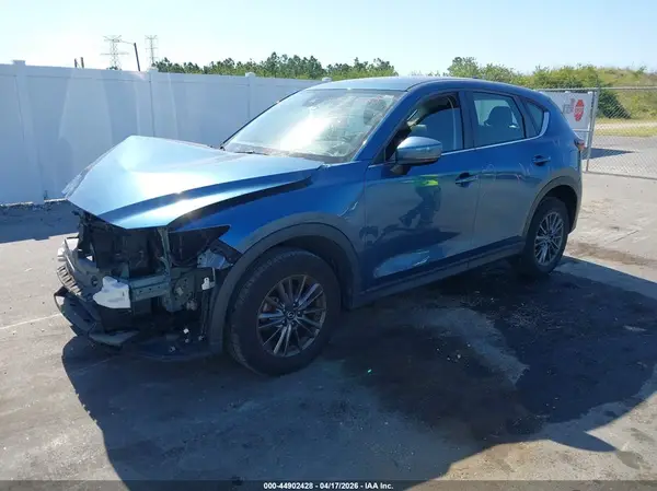 JM3KFABM4L0833289 2020 MAZDA CX-5 - Image 2