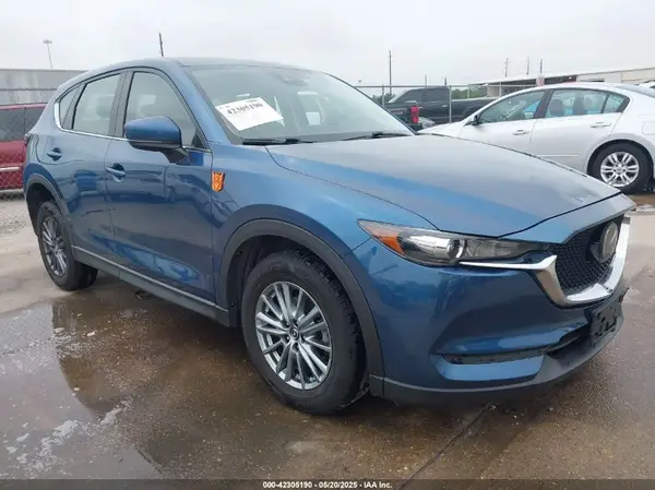 JM3KFABM4L0859634 2020 MAZDA CX-5 - Image 1