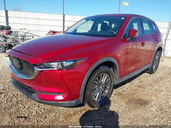 JM3KFABM4M0360706 2021 MAZDA CX-5 - Image 2