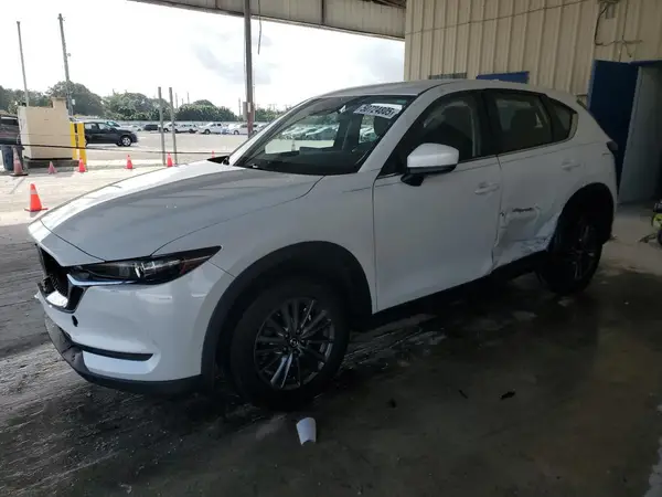 JM3KFABM4M0388344 2021 MAZDA CX-5 - Image 1