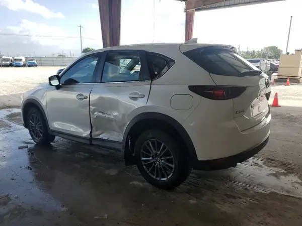JM3KFABM4M0388344 2021 MAZDA CX-5 - Image 2