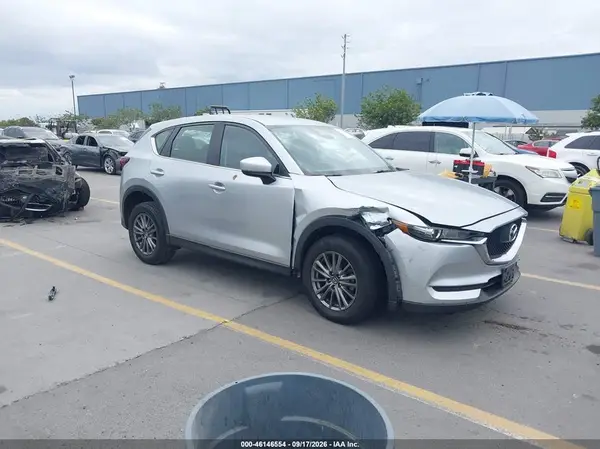 JM3KFABM5J0317486 2018 MAZDA CX-5 - Image 1