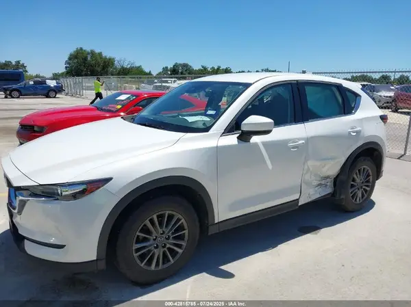 JM3KFABM5J0339763 2018 MAZDA CX-5 - Image 2