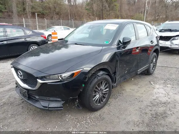 JM3KFABM5J0355879 2018 MAZDA CX-5 - Image 2
