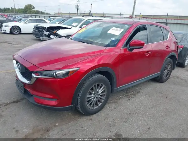 JM3KFABM5J0361469 2018 MAZDA CX-5 - Image 2