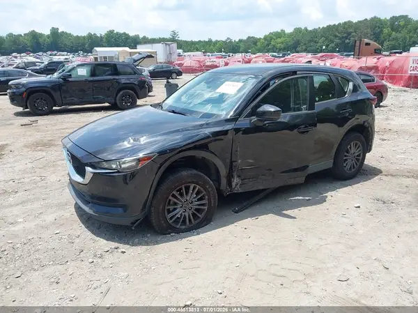 JM3KFABM5J0369653 2018 MAZDA CX-5 - Image 2
