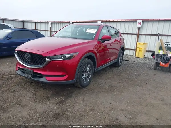 JM3KFABM5J0424831 2018 MAZDA CX-5 - Image 2