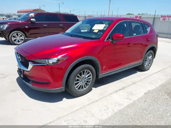 JM3KFABM5J0453763 2018 MAZDA CX-5 - Image 2