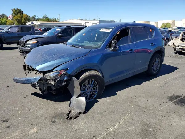 JM3KFABM5J1390075 2018 MAZDA CX-5 - Image 1