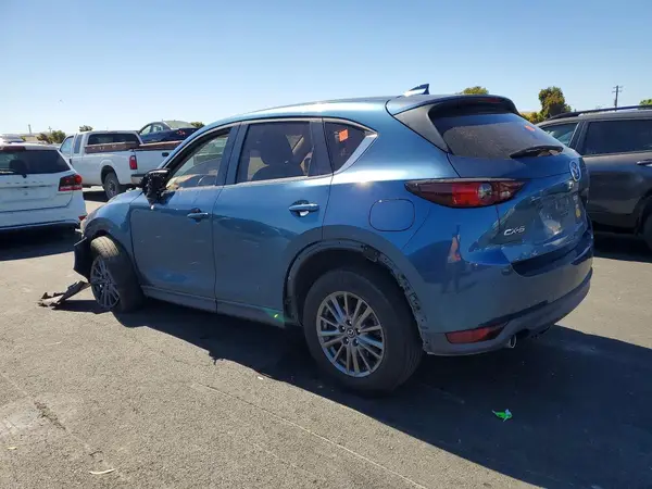 JM3KFABM5J1390075 2018 MAZDA CX-5 - Image 2
