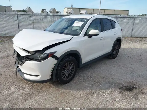 JM3KFABM5J1419705 2018 MAZDA CX-5 - Image 2