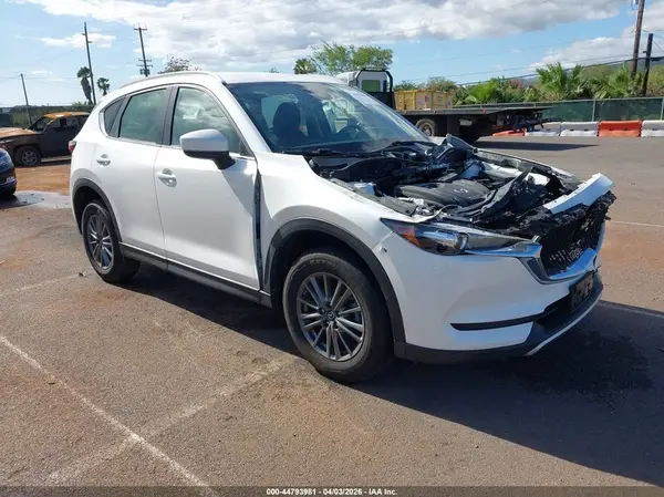 JM3KFABM5J1431336 2018 MAZDA CX-5 - Image 1
