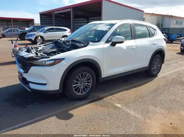 JM3KFABM5J1431336 2018 MAZDA CX-5 - Image 2