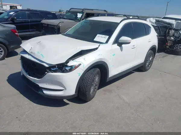 JM3KFABM5J1442384 2018 MAZDA CX-5 - Image 2