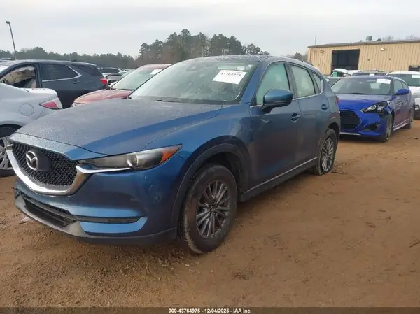 JM3KFABM5J1454468 2018 MAZDA CX-5 - Image 2