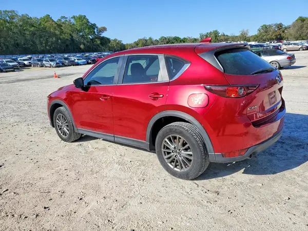 JM3KFABM5J1456835 2018 MAZDA CX-5 - Image 2