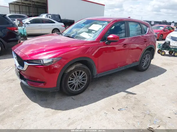JM3KFABM5J1463560 2018 MAZDA CX-5 - Image 2