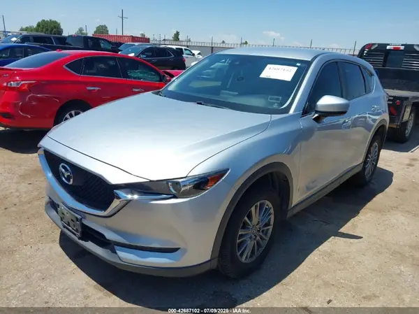 JM3KFABM5J1467043 2018 MAZDA CX-5 - Image 2