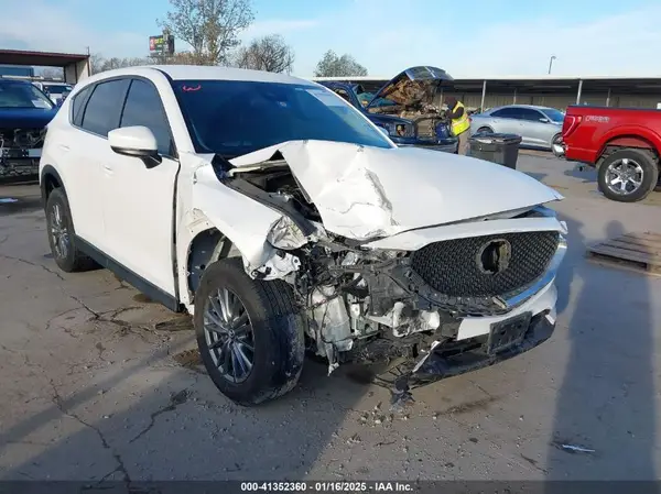 JM3KFABM5J1467141 2018 MAZDA CX-5 - Image 1