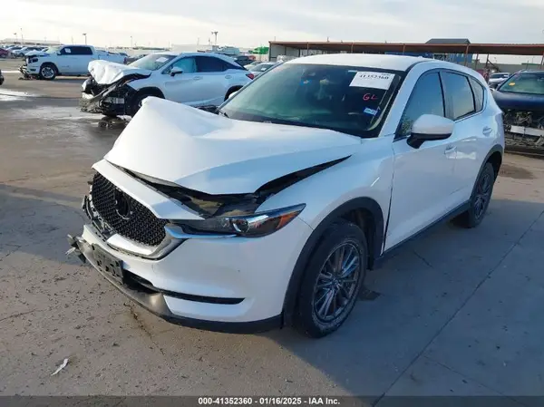 JM3KFABM5J1467141 2018 MAZDA CX-5 - Image 2