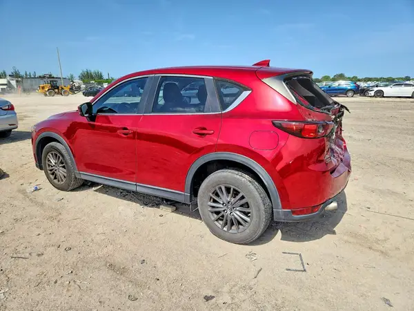 JM3KFABM5K0523974 2019 MAZDA CX-5 - Image 2