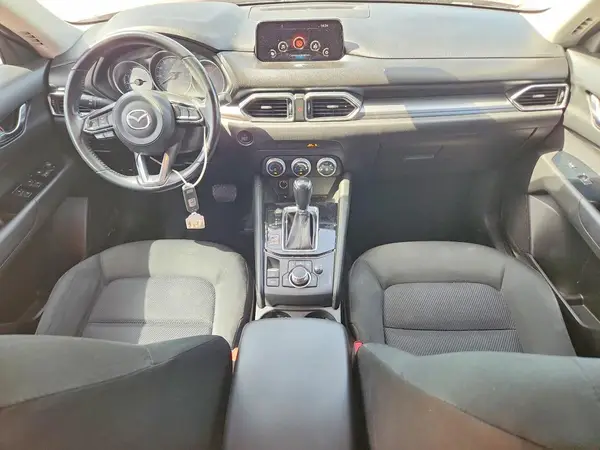 JM3KFABM5K0523974 2019 MAZDA CX-5 - Image 8