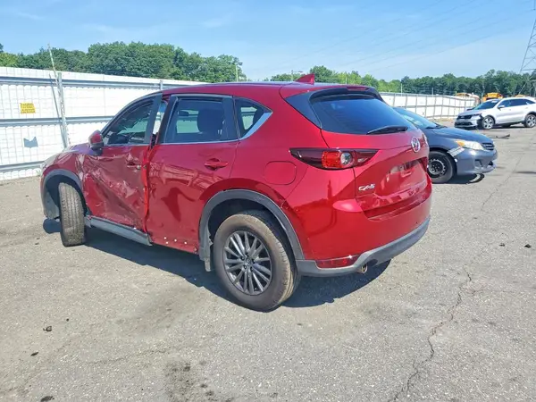 JM3KFABM5K0625565 2019 MAZDA CX-5 - Image 2
