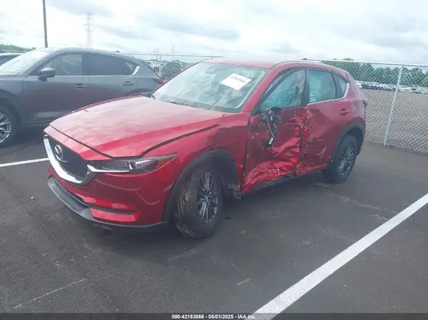 JM3KFABM5K0627087 2019 MAZDA CX-5 - Image 2