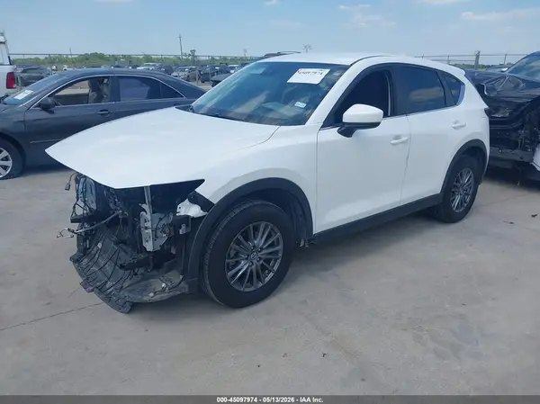 JM3KFABM5K0638039 2019 MAZDA CX-5 - Image 2
