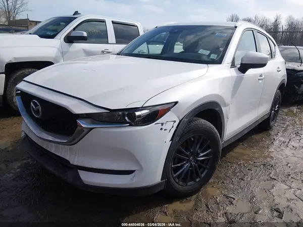 JM3KFABM5K0651230 2019 MAZDA CX-5 - Image 2