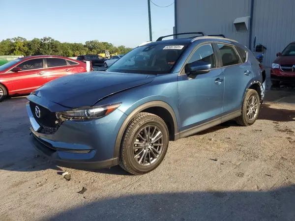 JM3KFABM5K0676032 2019 MAZDA CX-5 - Image 1