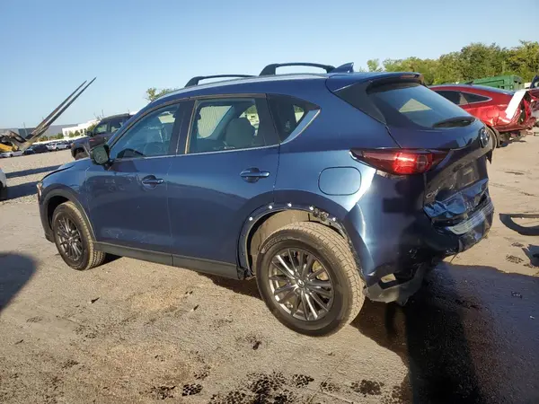 JM3KFABM5K0676032 2019 MAZDA CX-5 - Image 2