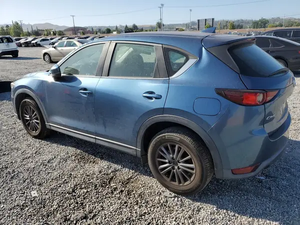 JM3KFABM5K0695213 2019 MAZDA CX-5 - Image 2