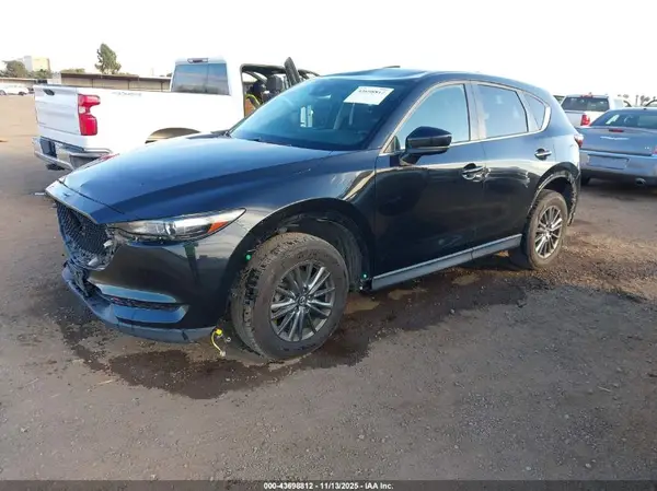 JM3KFABM5K0696443 2019 MAZDA CX-5 - Image 2