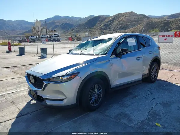 JM3KFABM5K1501290 2019 MAZDA CX-5 - Image 2