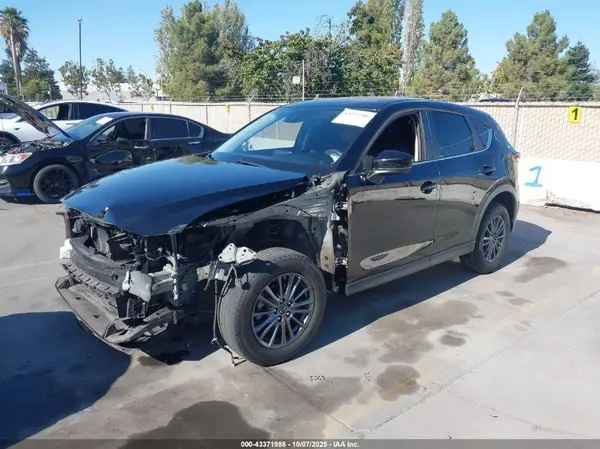 JM3KFABM5K1502892 2019 MAZDA CX-5 - Image 2