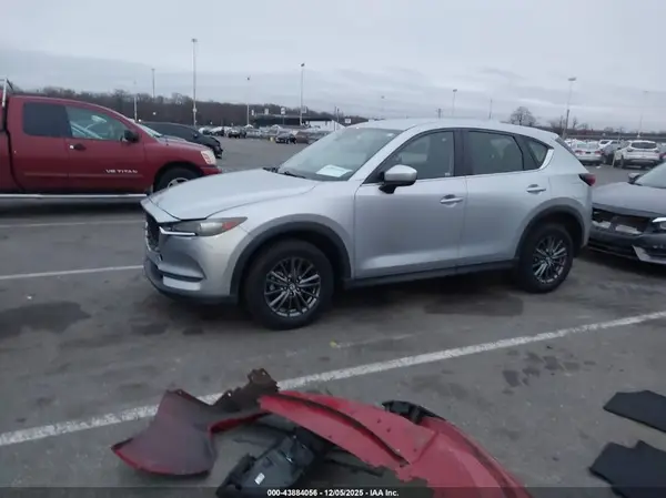 JM3KFABM5K1507221 2019 MAZDA CX-5 - Image 2