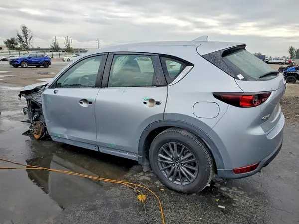 JM3KFABM5K1508398 2019 MAZDA CX-5 - Image 2
