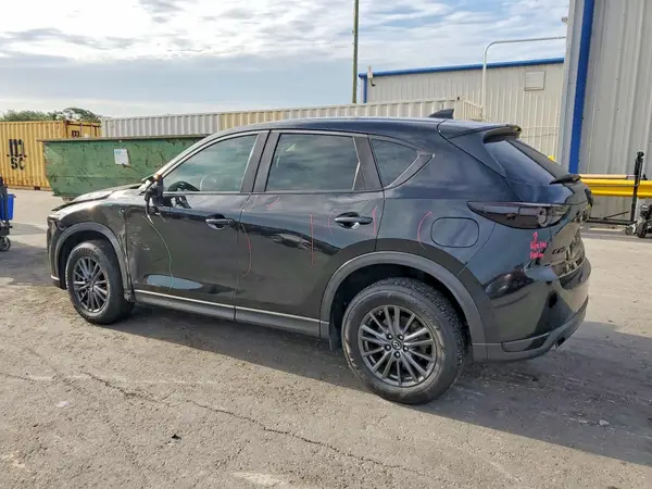 JM3KFABM5K1512564 2019 MAZDA CX-5 - Image 2