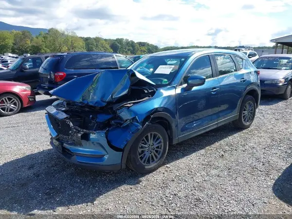 JM3KFABM5K1540929 2019 MAZDA CX-5 - Image 2
