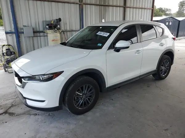JM3KFABM5K1565832 2019 MAZDA CX-5 - Image 1