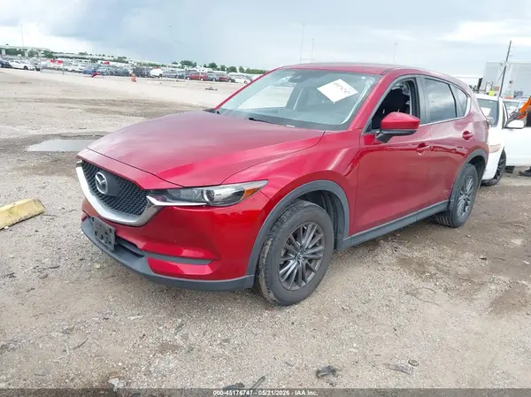 JM3KFABM5K1595333 2019 MAZDA CX-5 - Image 2