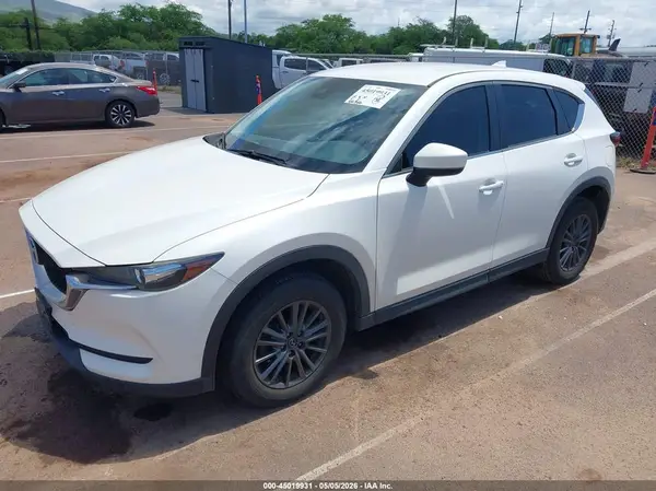 JM3KFABM5K1699014 2019 MAZDA CX-5 - Image 2
