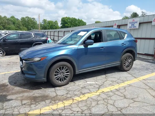 JM3KFABM5L0835004 2020 MAZDA CX-5 - Image 2